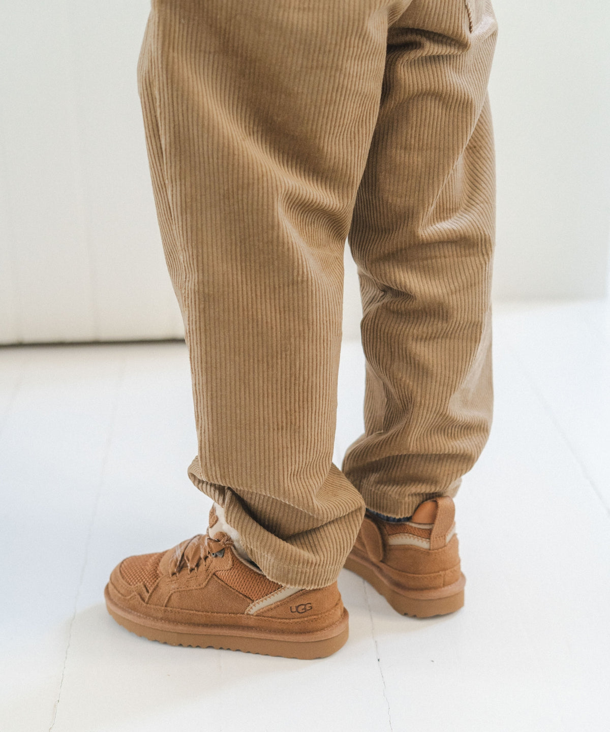 Kids Lowmel Støvler - Chestnut