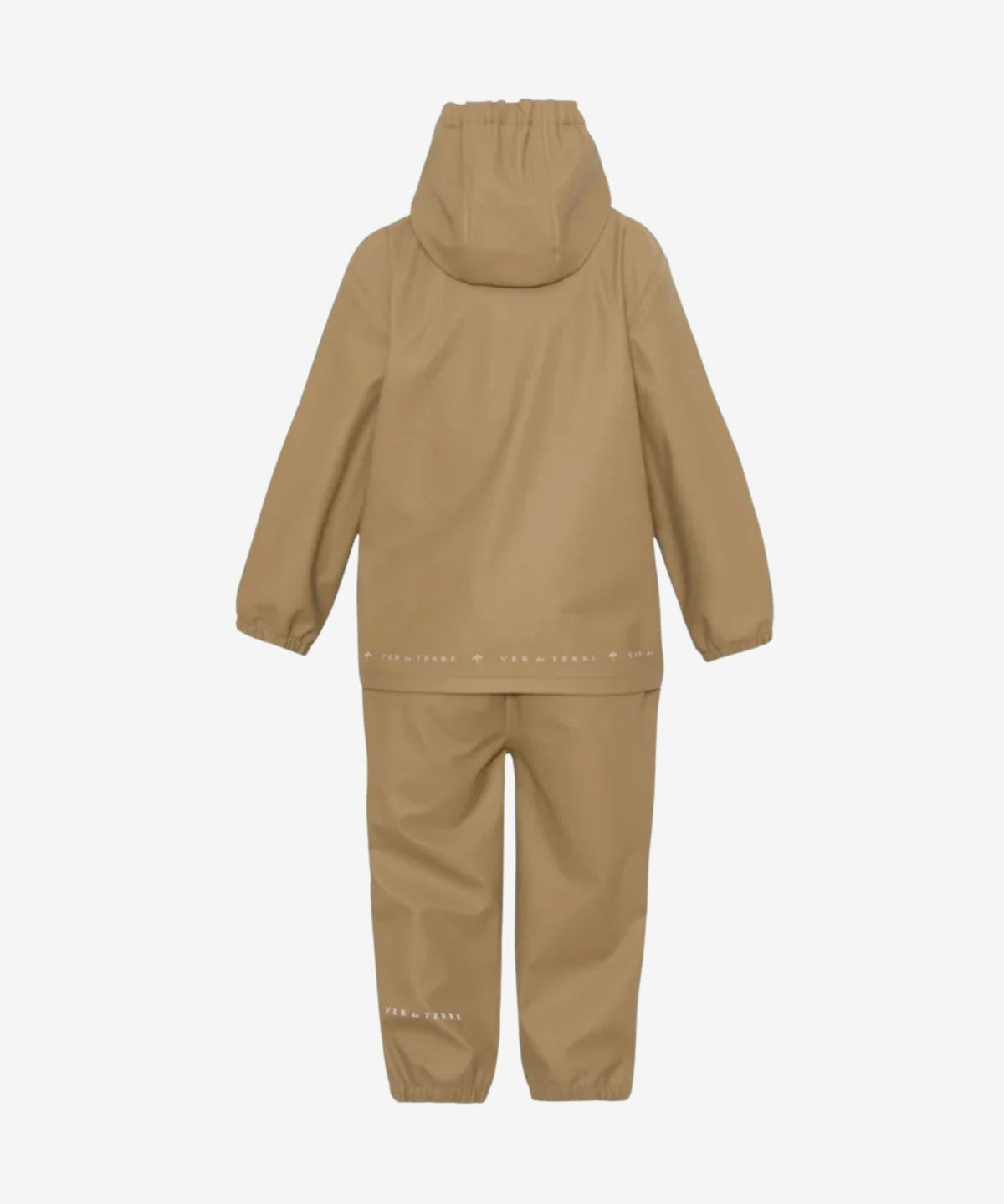 Gummisæt Regnsæt - Caramel