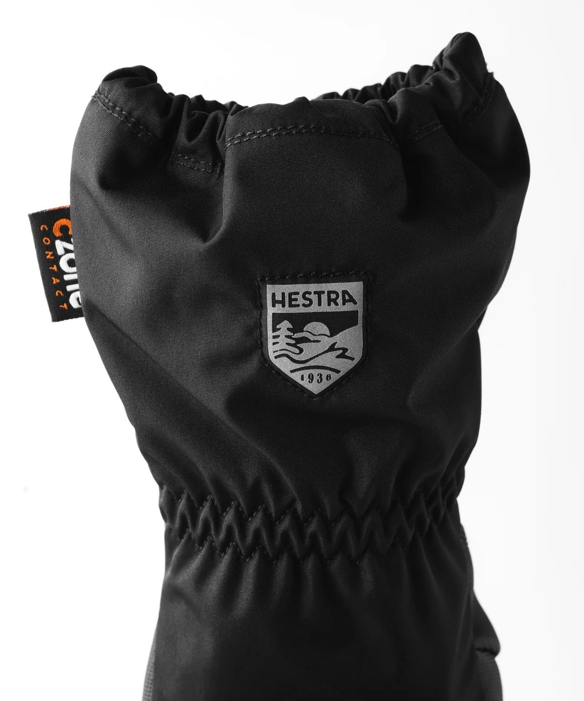 Kids CZone Contact Shell Mitt Luffer - Sort