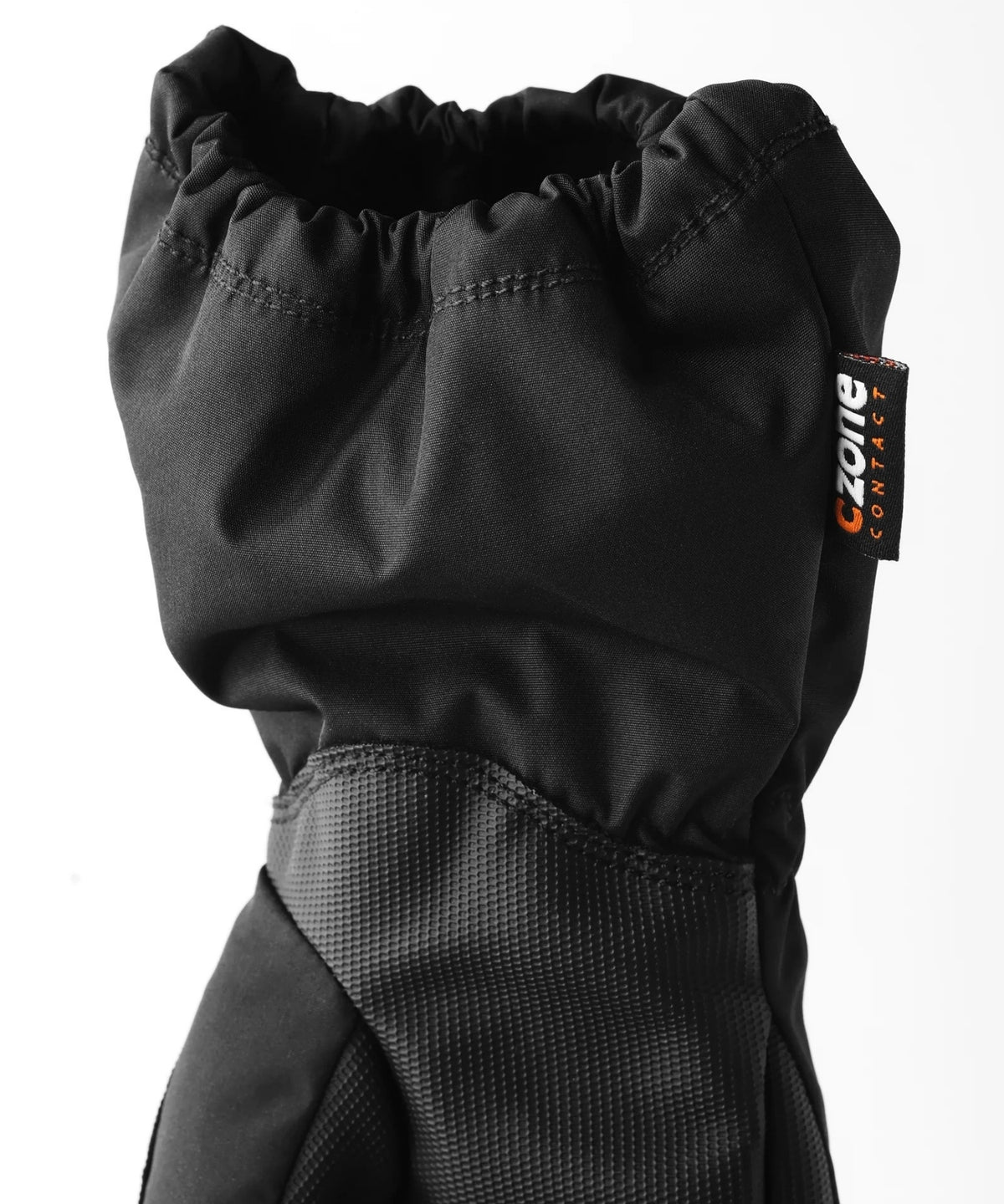 Kids CZone Contact Shell Mitt Luffer - Sort