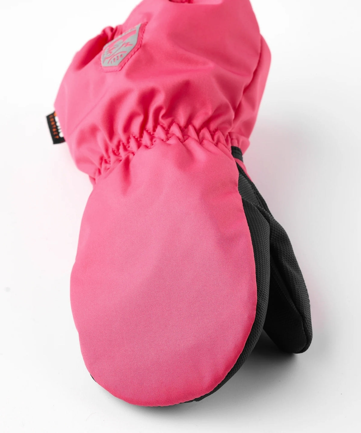 Kids CZone Contact Shell Mitt Luffer - Fuchsia