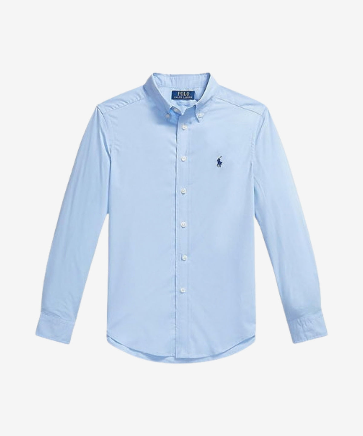 Oxford Skjorte - Austin Blue