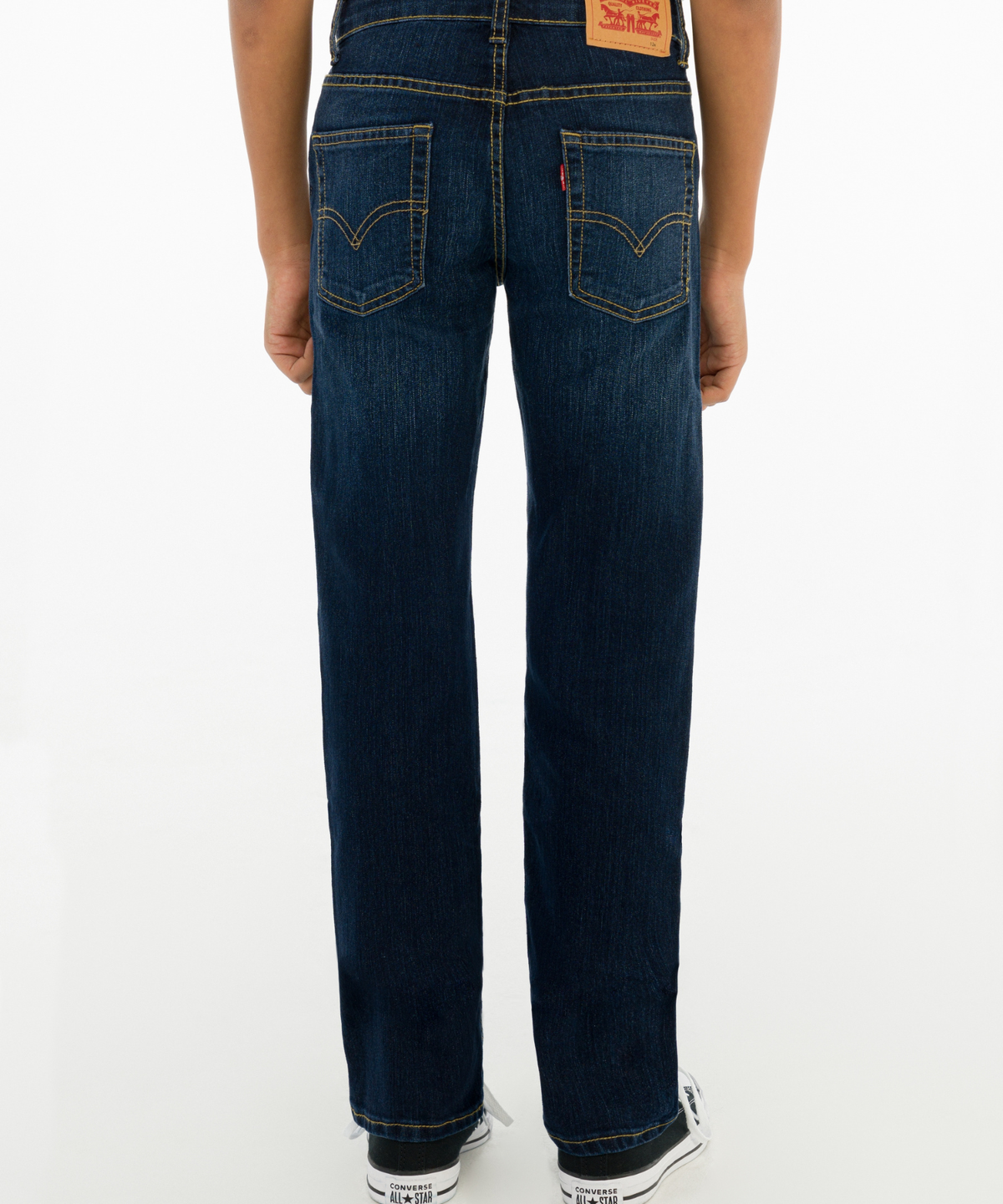 511 Slim Fit Jeans - Blå