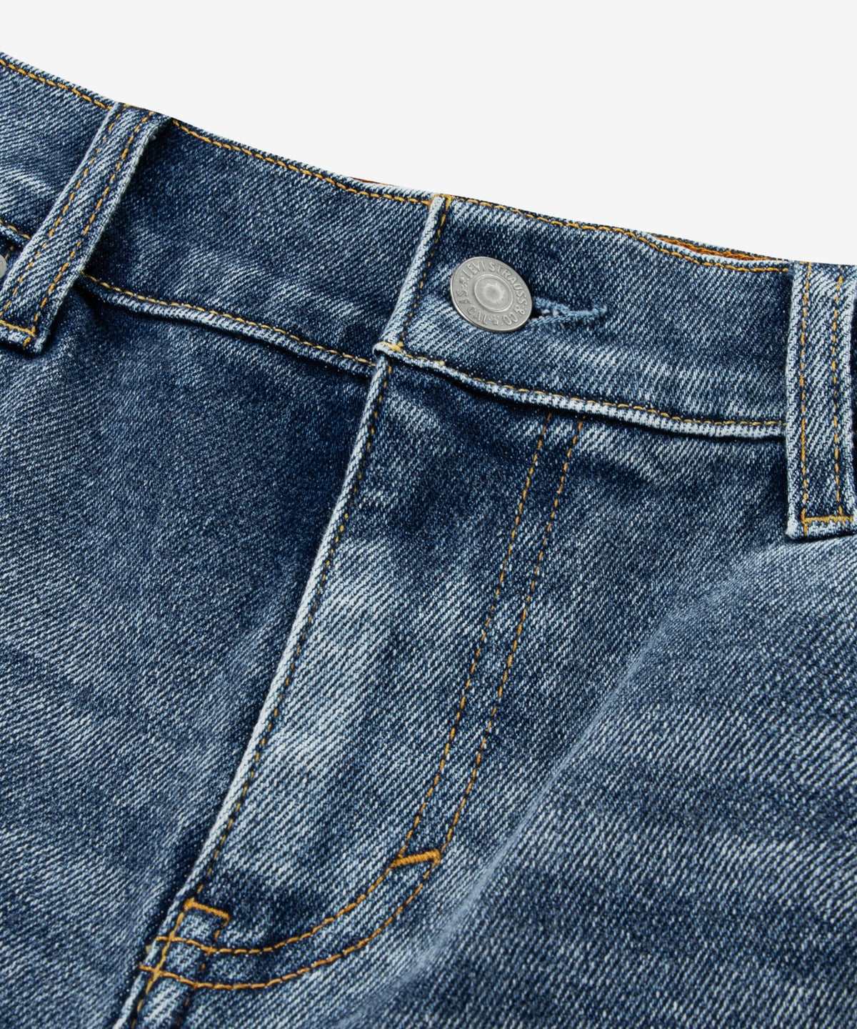 Stay Loose Taper Jeans - Burbank