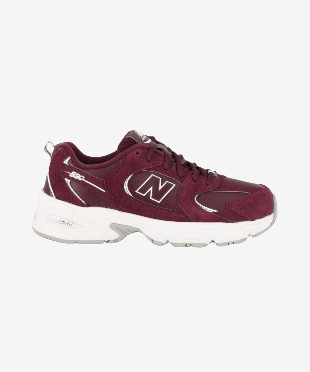 G53086M Sneakers - Mulled Wine