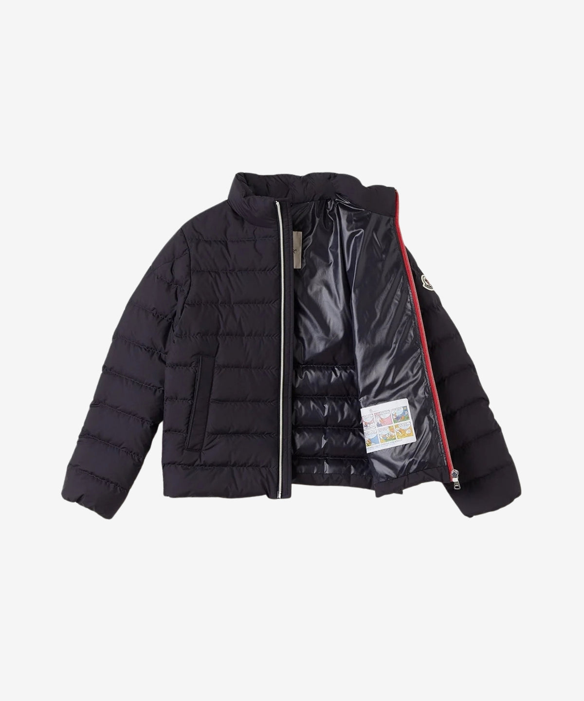 Serapio Jakke - Blå