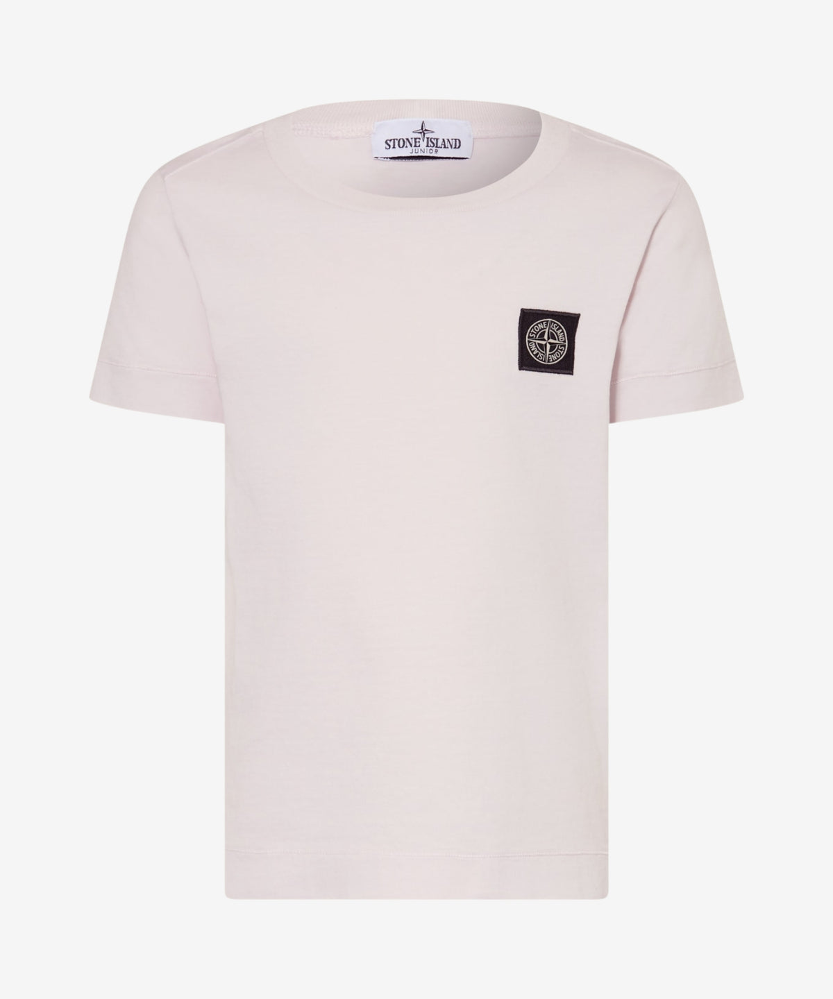 T-Shirt m/Logo - Powder Pink
