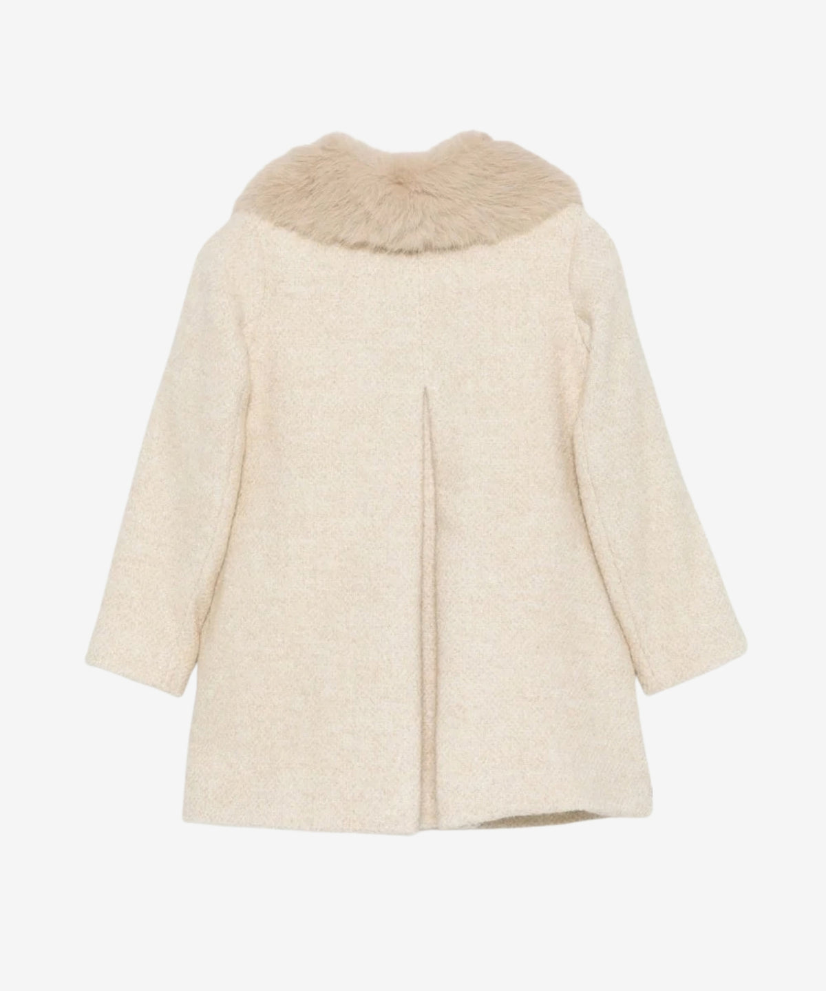 Milady Uld Frakke - Beige