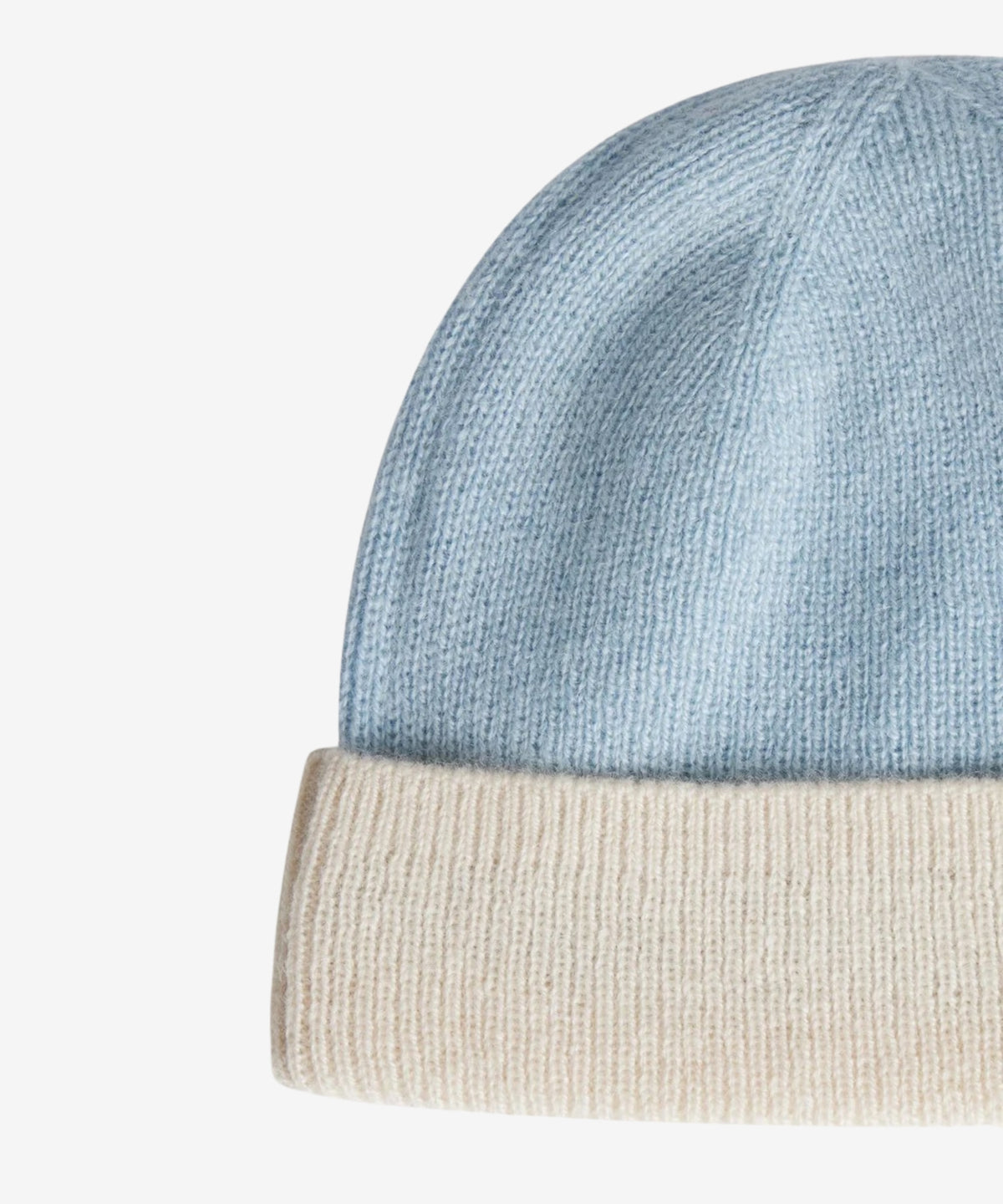 Darbo Cashmere Hue - Rayure Ciel