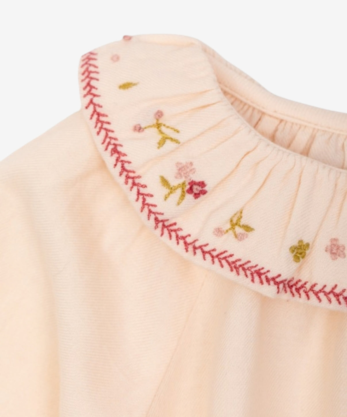 Dolci Bluse - Rose Poudre