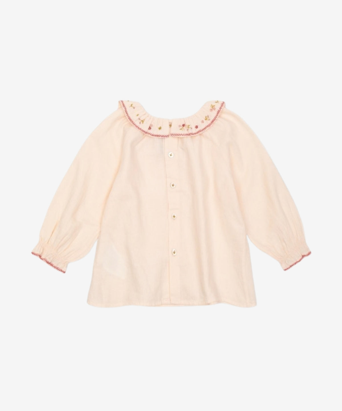 Dolci Bluse - Rose Poudre