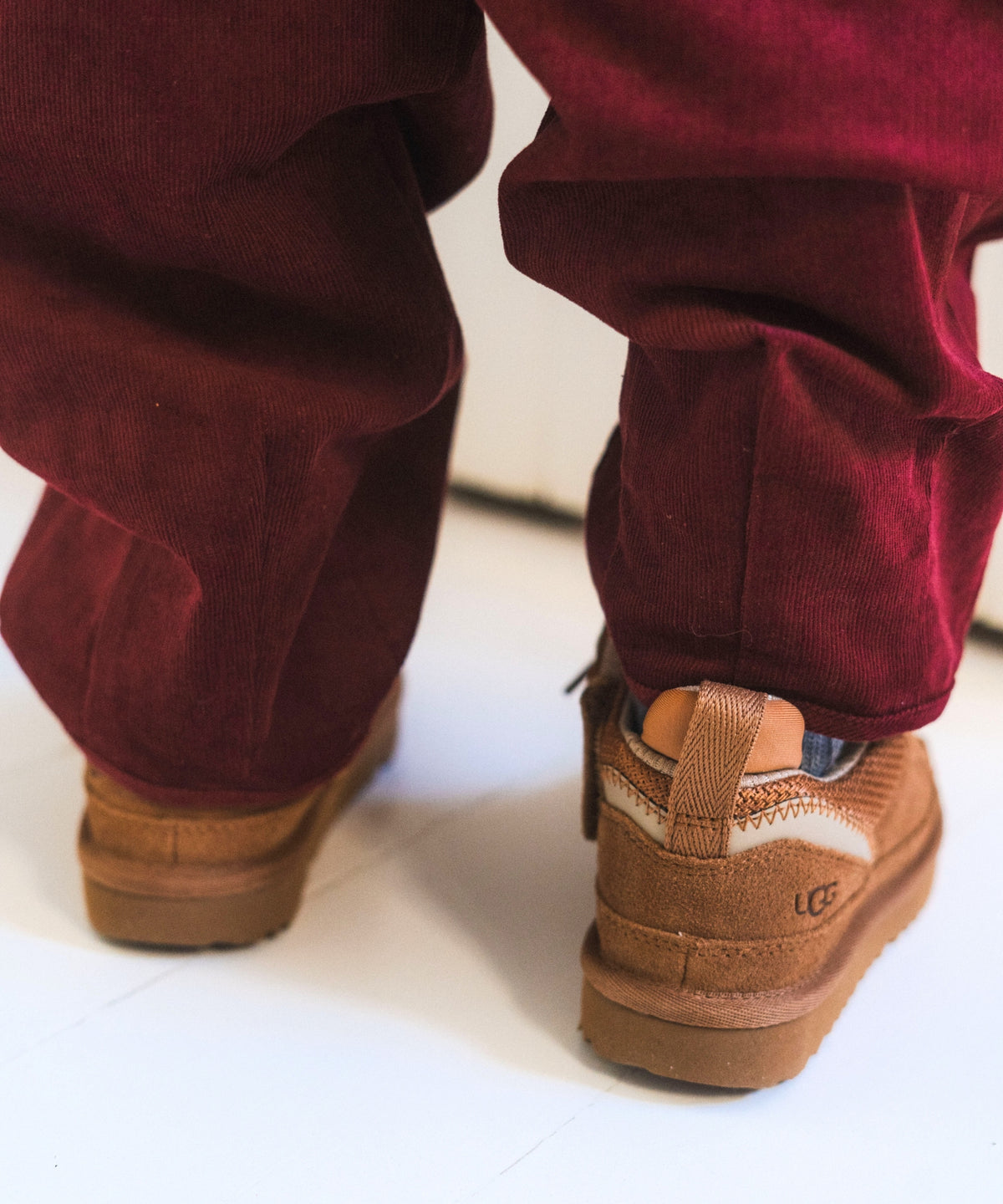 Toddler Lowmel Støvler - Chestnut