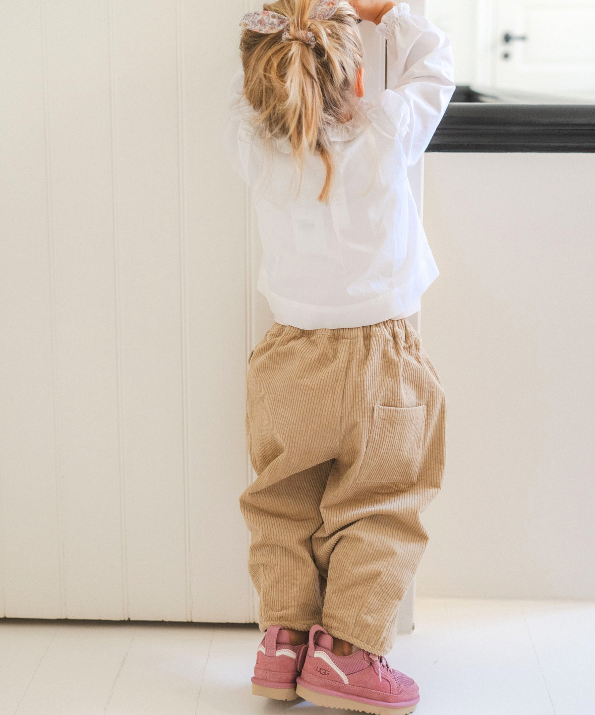 Toddler Lowmel Støvle - Dusty Orchid