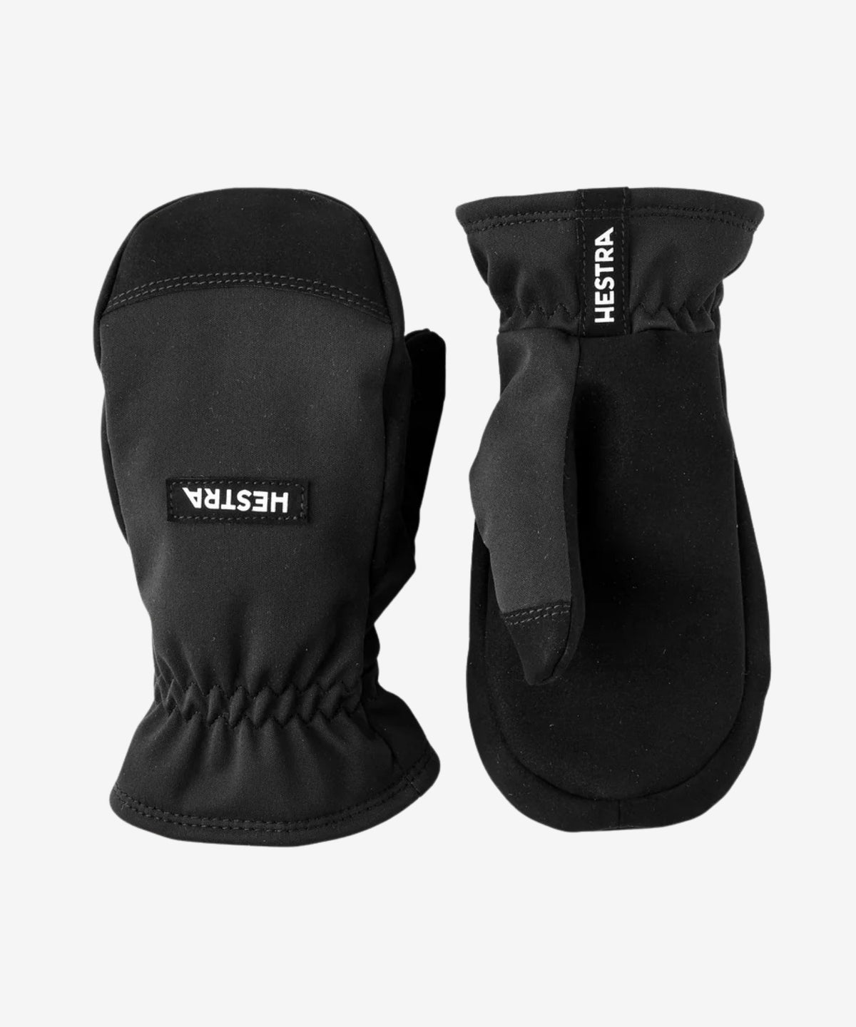 Breeze Jr Mitt Luffer - Sort