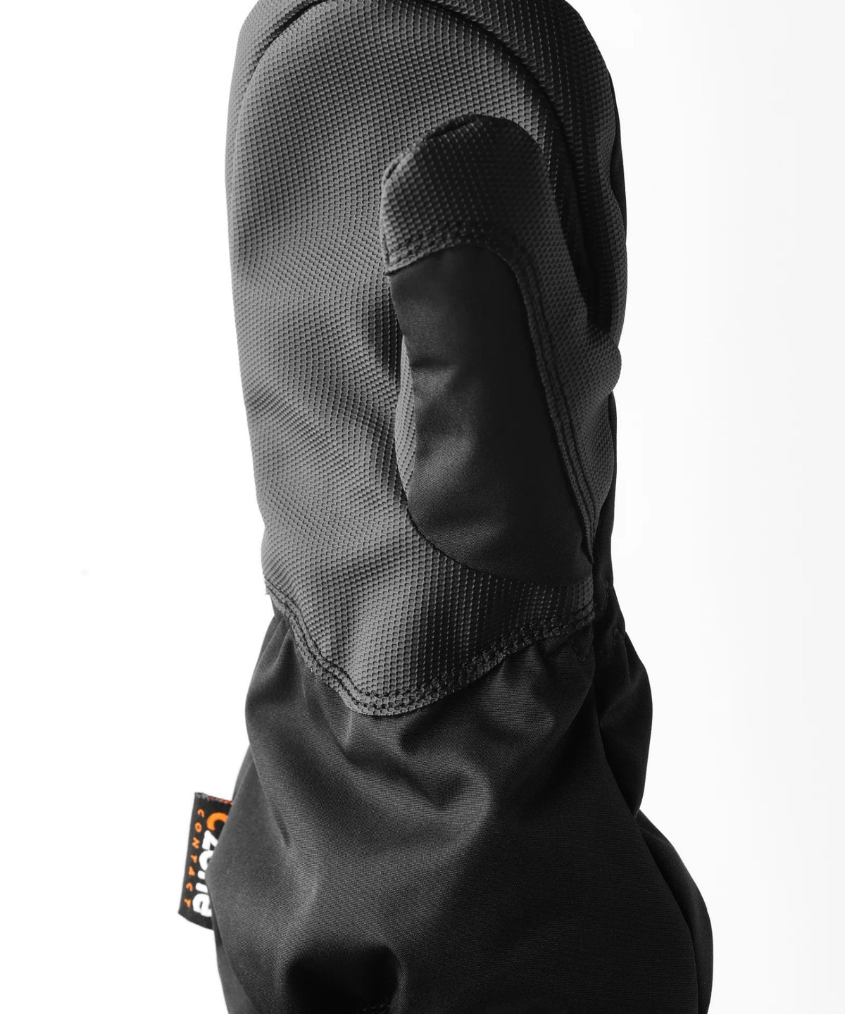 Kids CZone Contact Shell Mitt Luffer - Sort