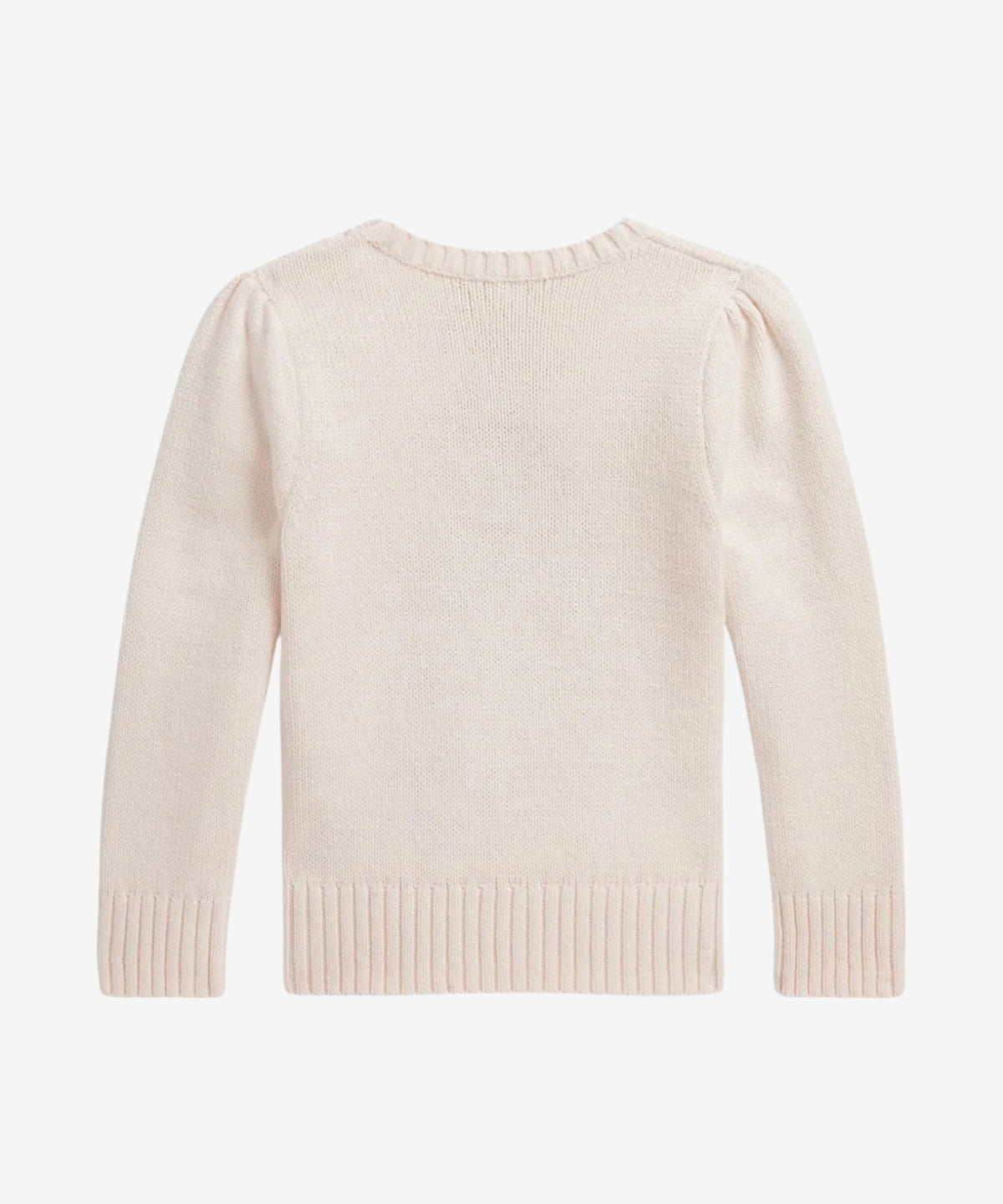 Striktrøje - Estate Cream