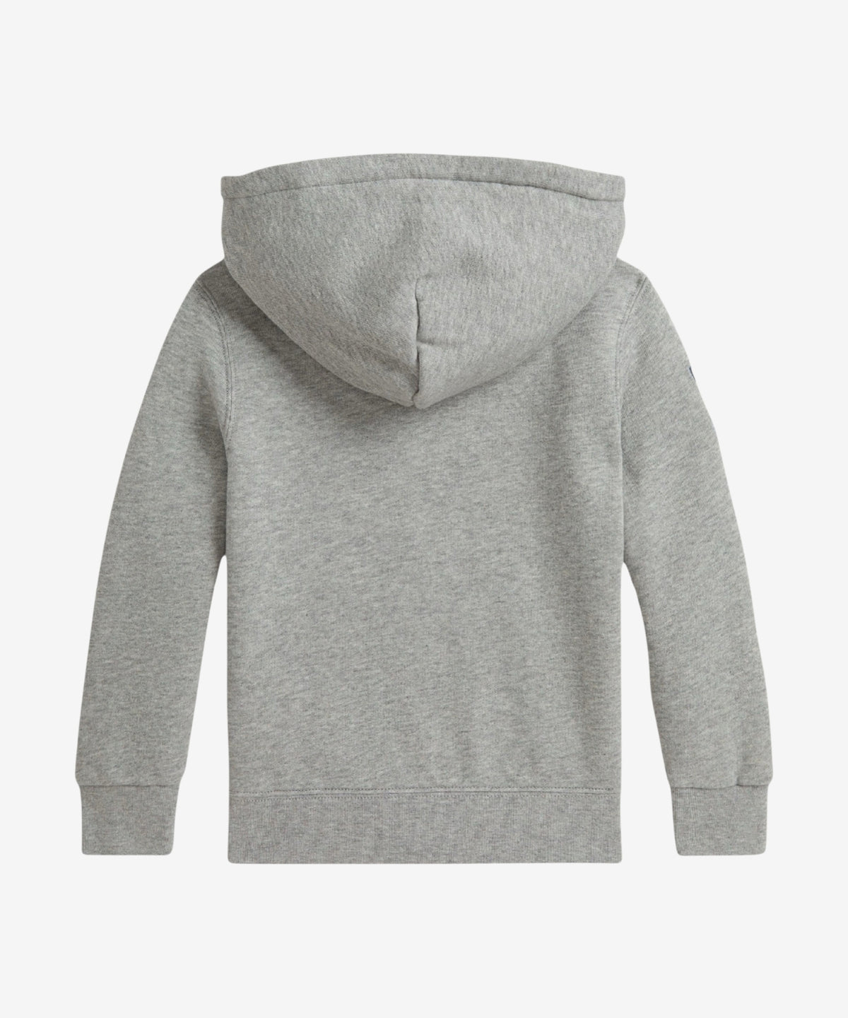 Hoodie m/Polo Logo - Andover Heather