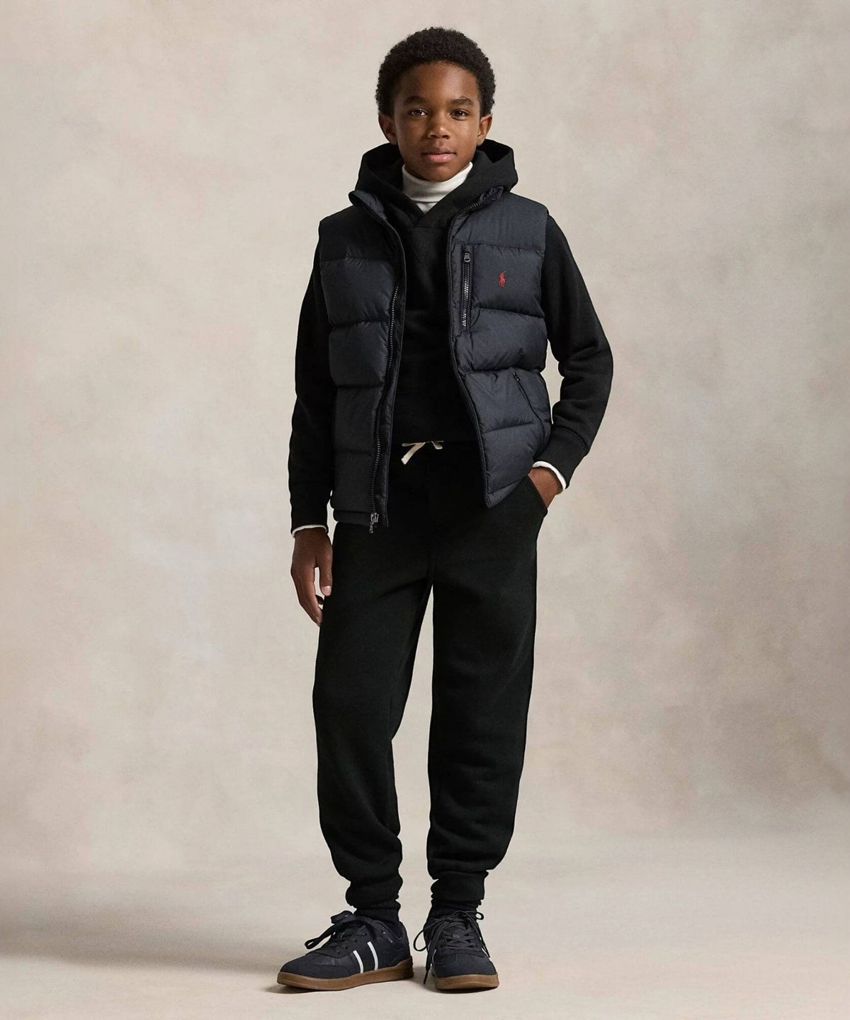 Dunvest - Polo Black