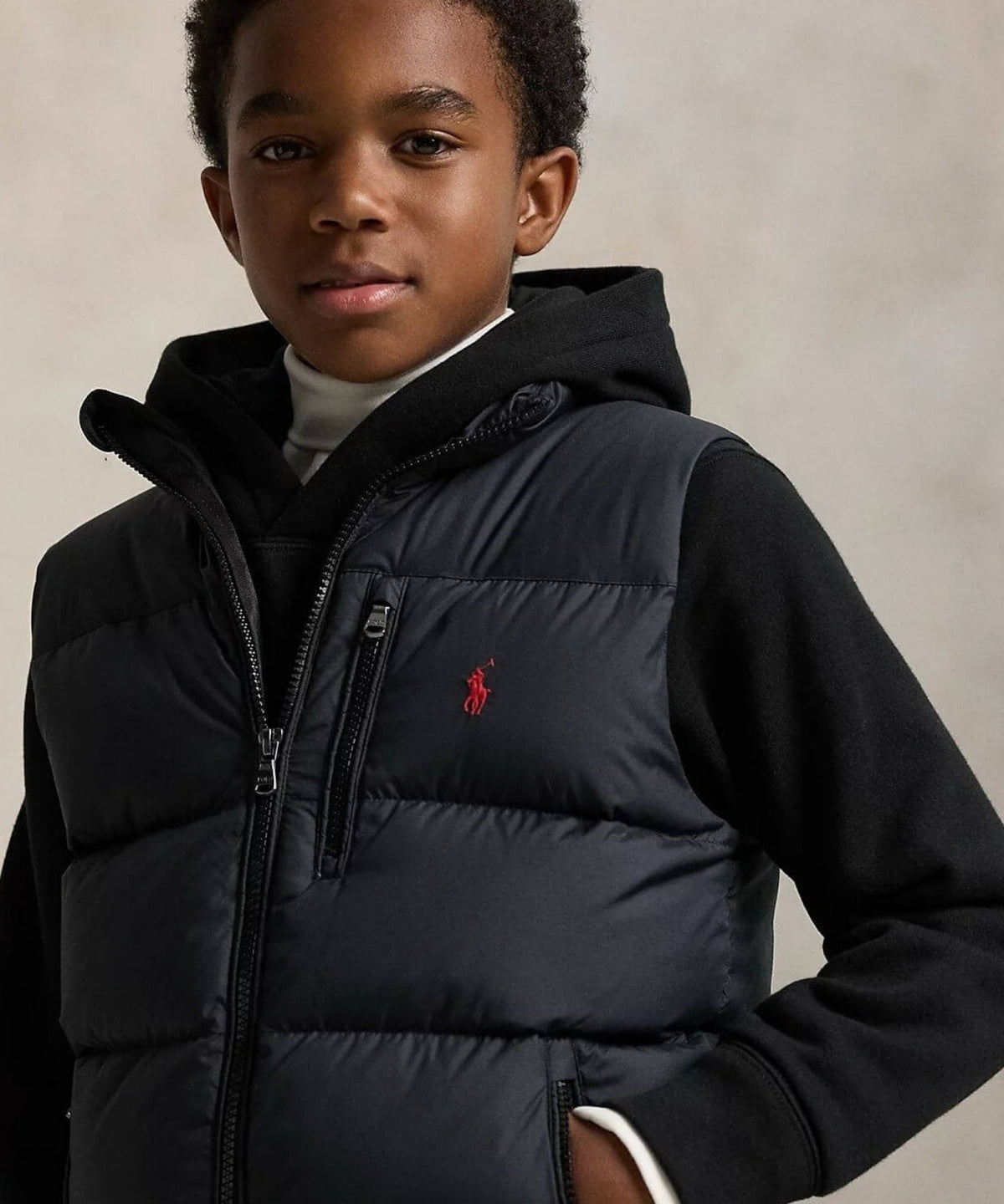 Dunvest - Polo Black