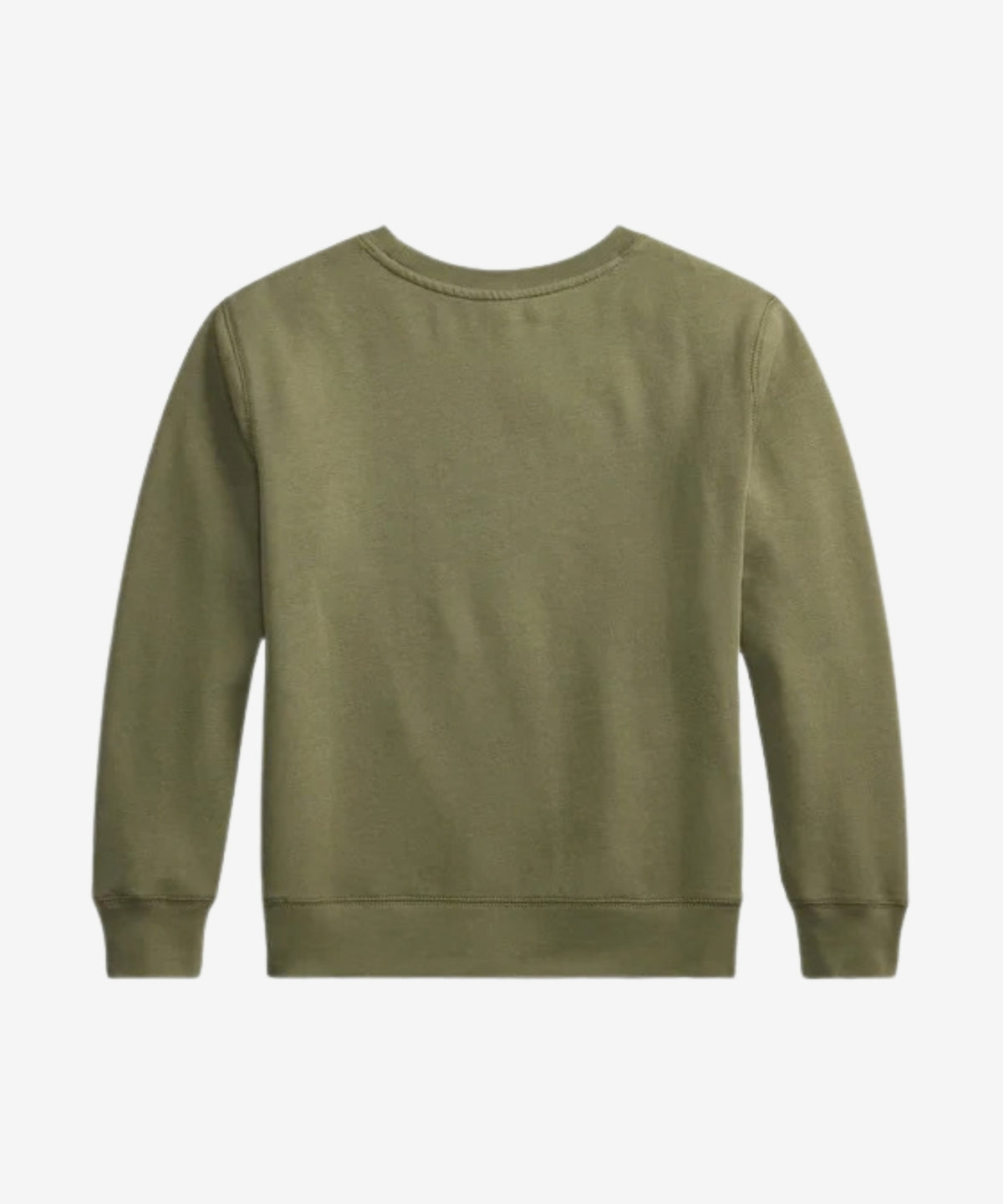 Sweatshirt - Cruise Olive