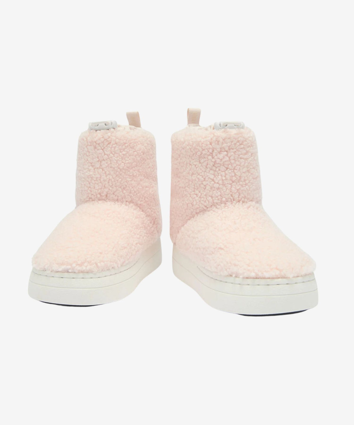 Jr Spark Tube Mid Fleece Støvle - Dusty Pink