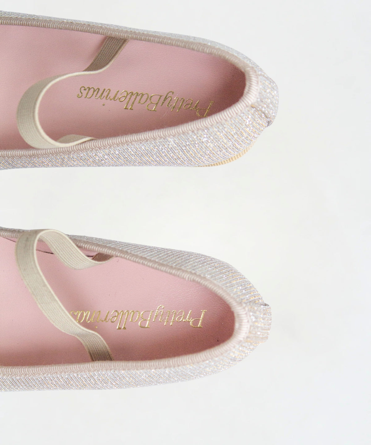 Ballerina m/Hæl og Rem - Sirio Plata