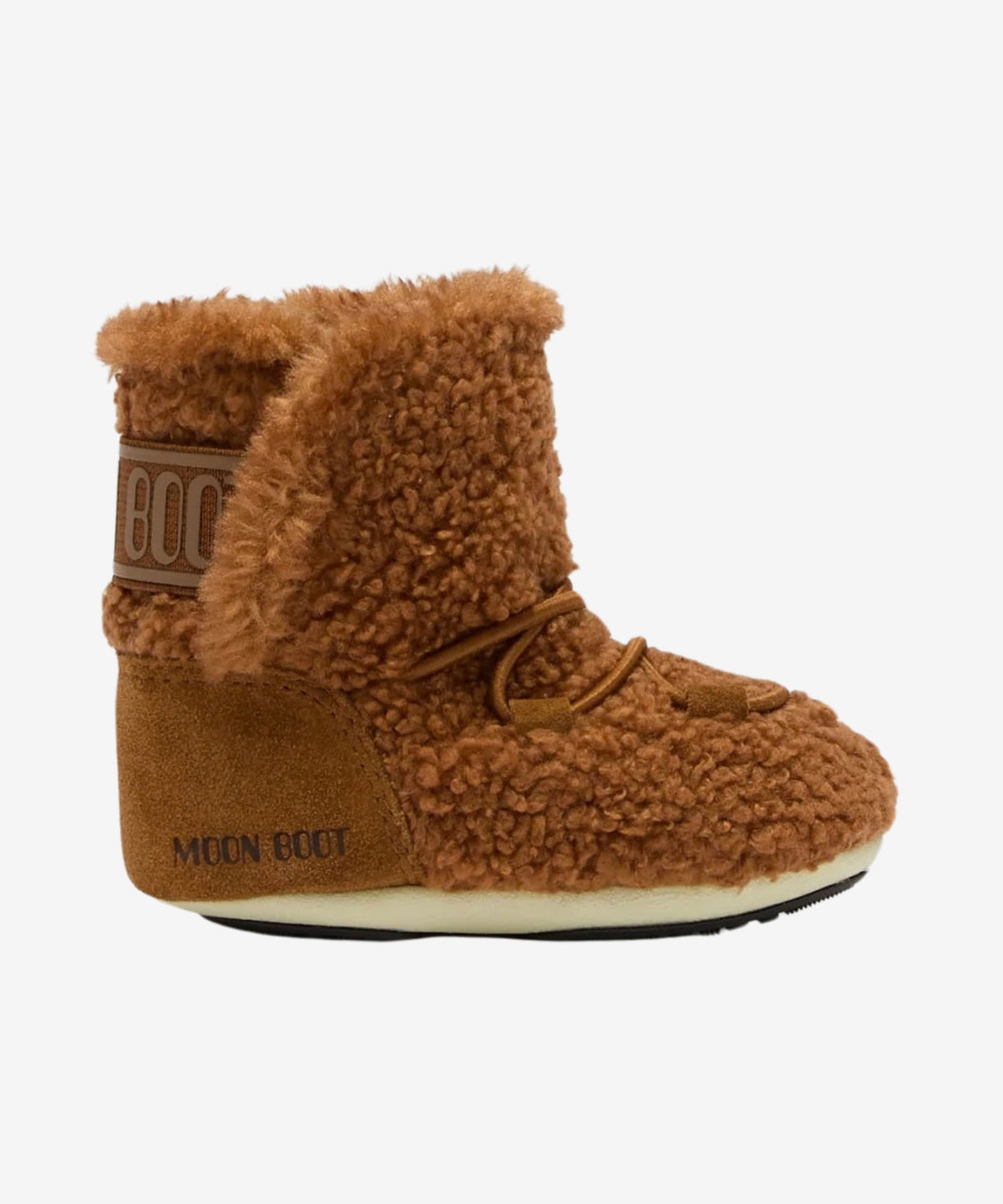 Crib Teddy Støvle - Cognac