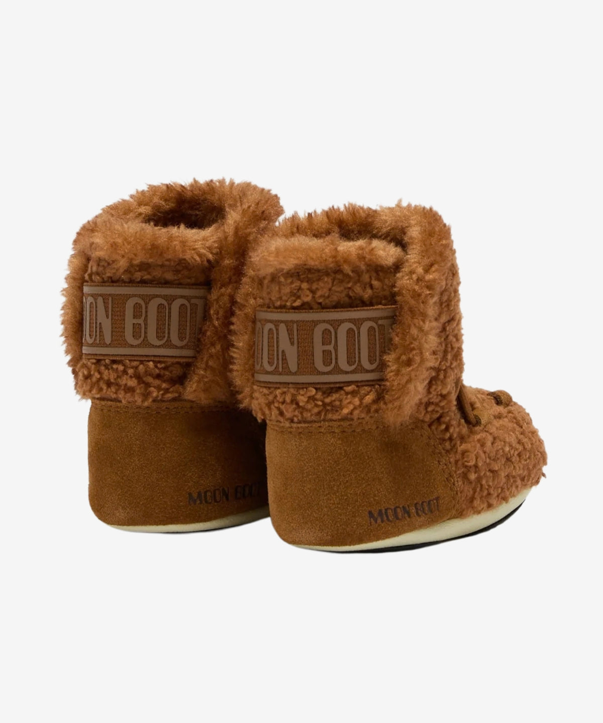 Crib Teddy Støvle - Cognac