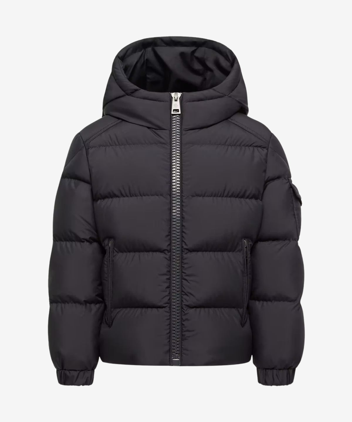Adilie Dunjakke m/Logo - Navy