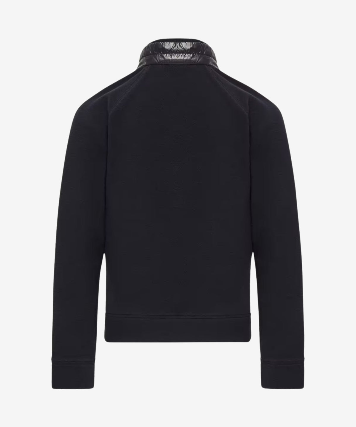 Ski Fleecetrøje m/Half Zip - Blå