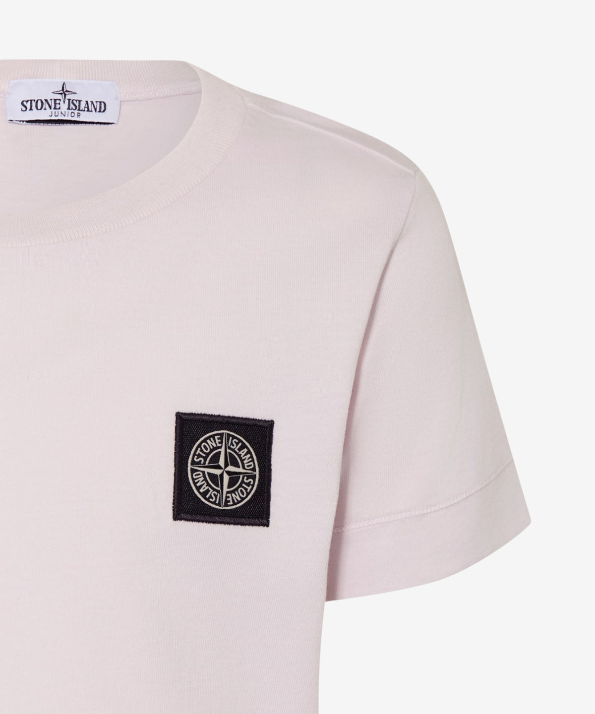 T-Shirt m/Logo - Powder Pink