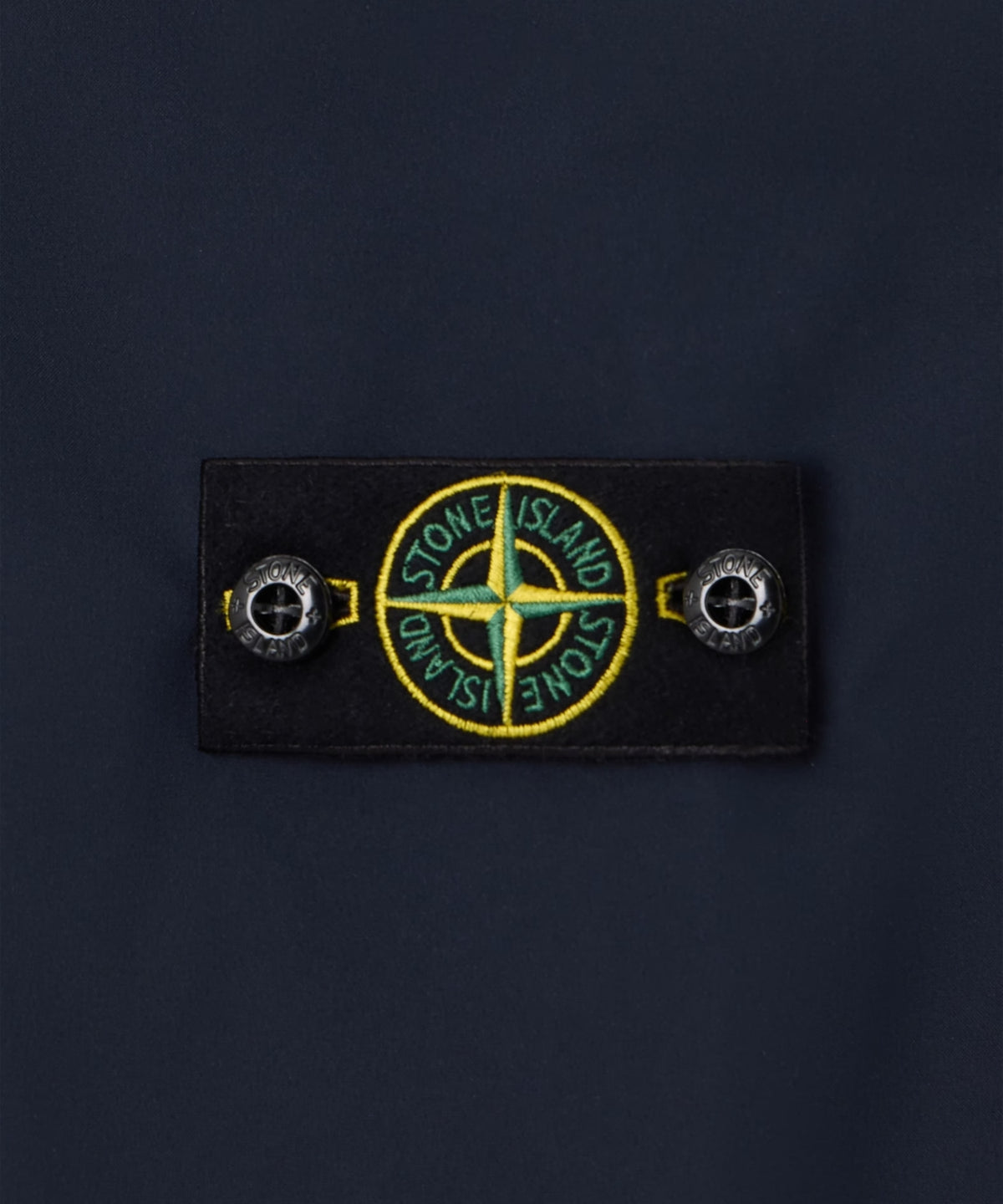Jakke m/Logo - Navy