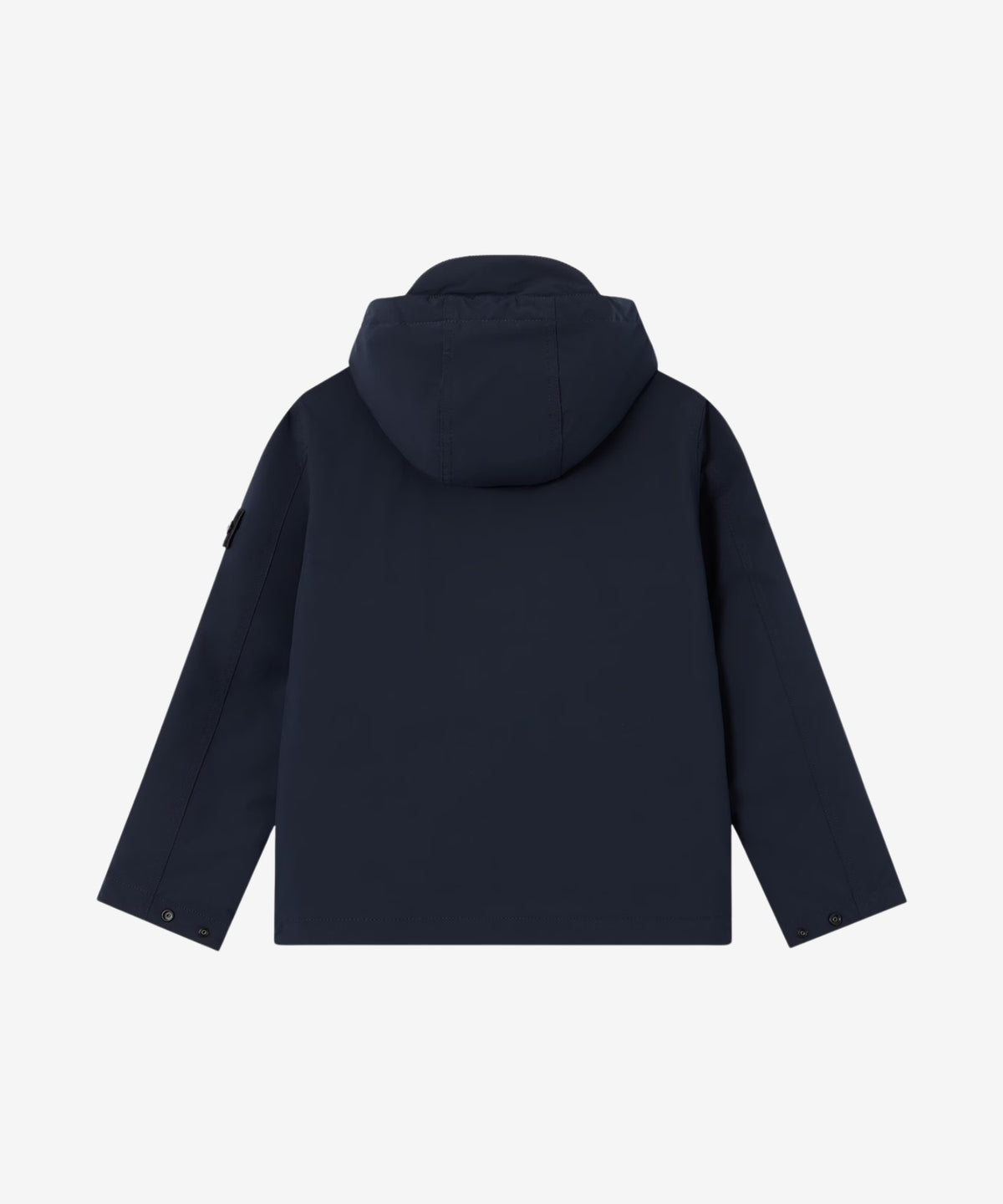 Jakke m/Logo - Navy