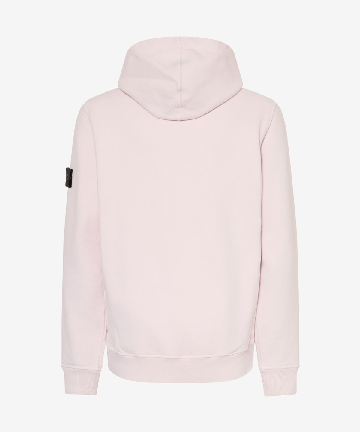 Hoodie m/Logo - Powder Pink