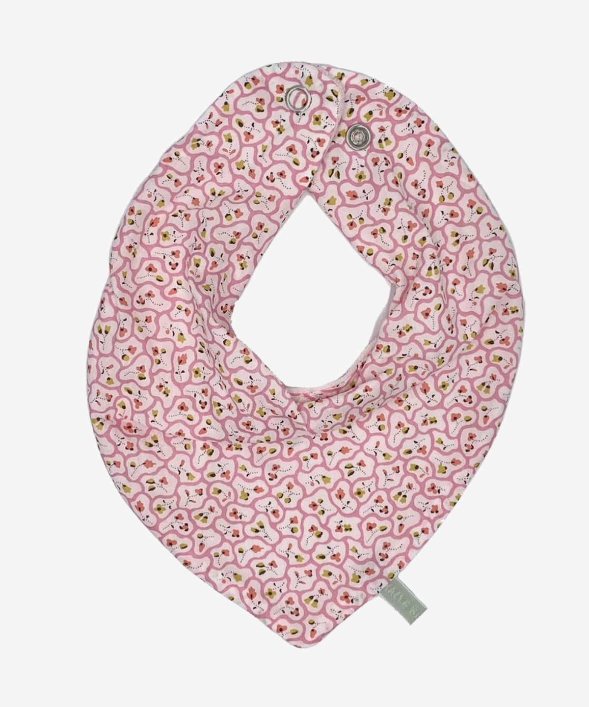 Maple Liberty Savlesmæk - Floral Paving Pink