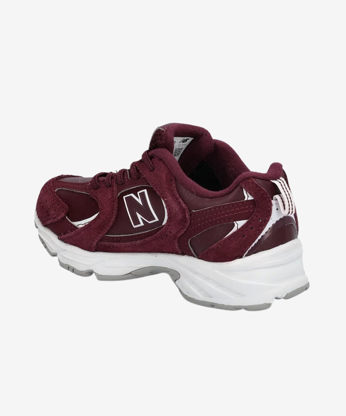 P5306MQ Sneakers - Mulled Wine