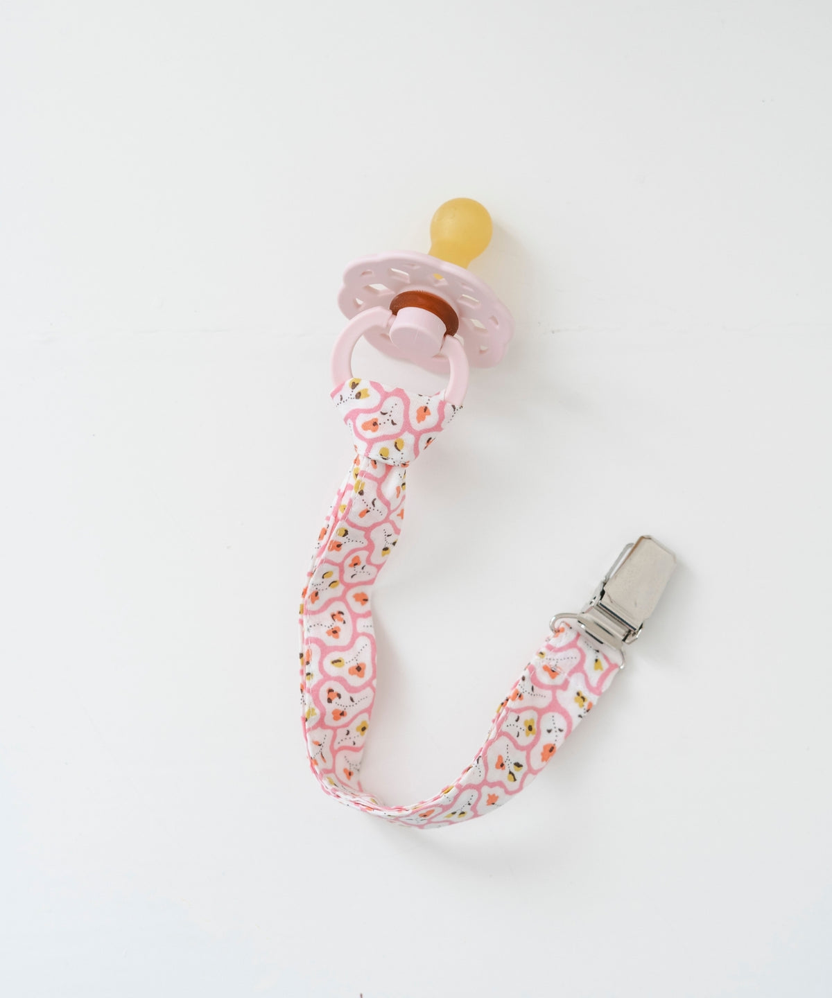 Iris Liberty Suttesnor - Floral Paving Pink