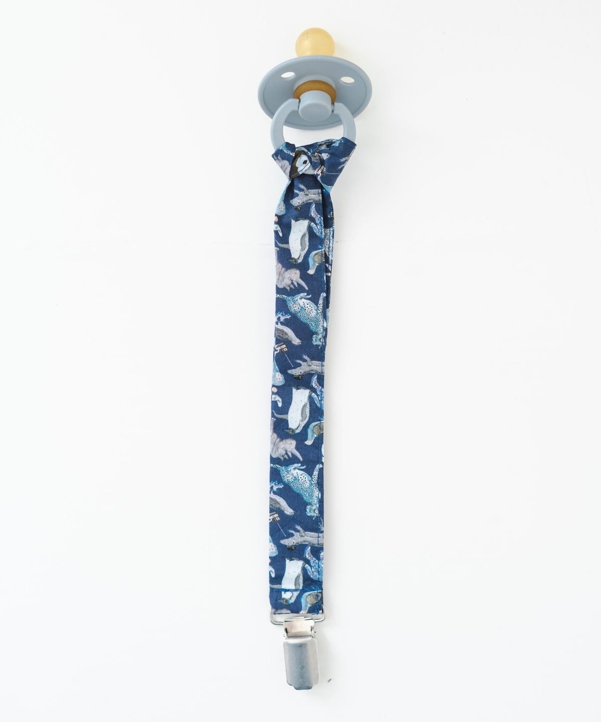 Iris Liberty Suttesnor - Quey2 Navy Blue