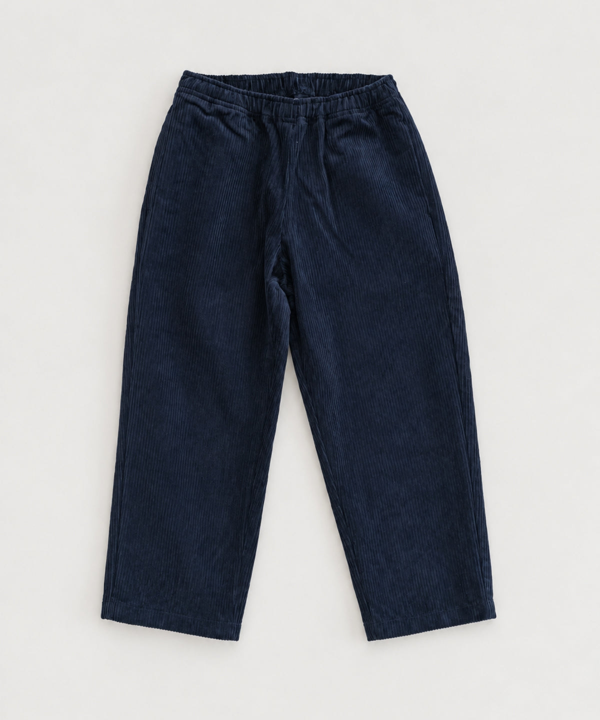 Holly Fløjlsbukser - Deadstock Navy